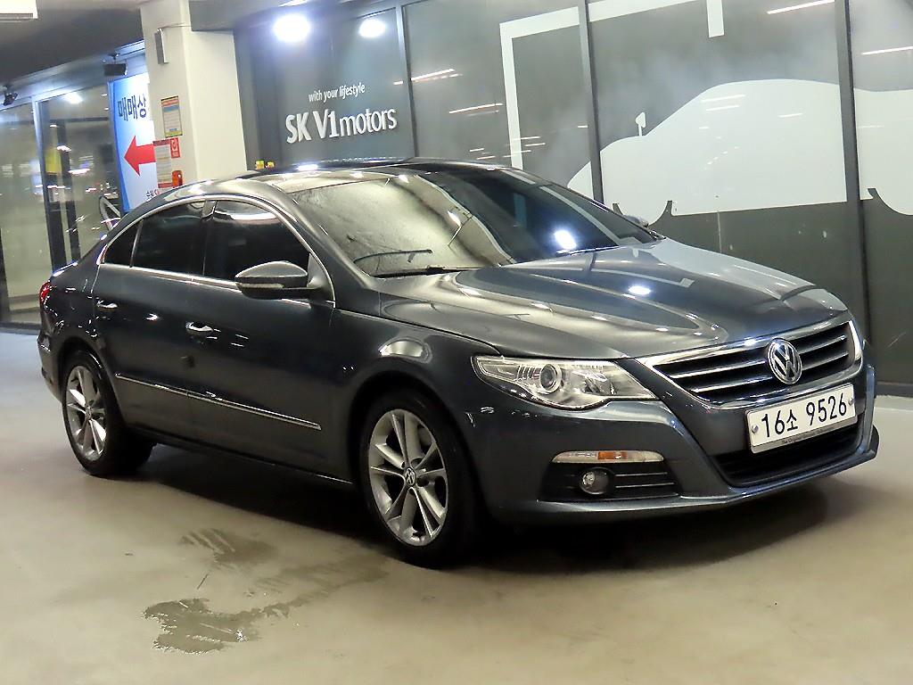 Volkswagen CC