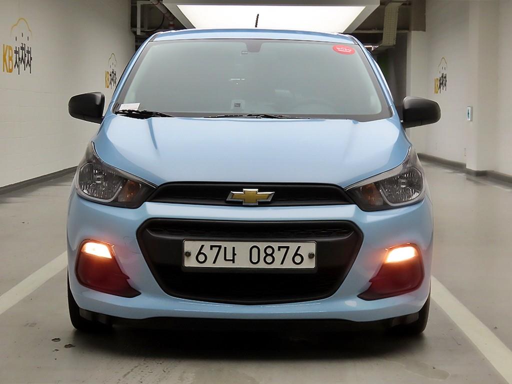 Chevrolet Spark ECO LS