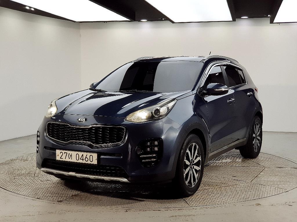 KIA Sportage 2016