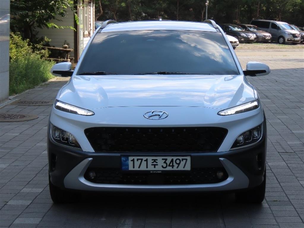 HYUNDAI Kona 2022 — Zona Franca Iquique