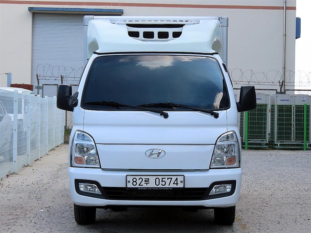 Small Truck Freezer Box(High Deck)