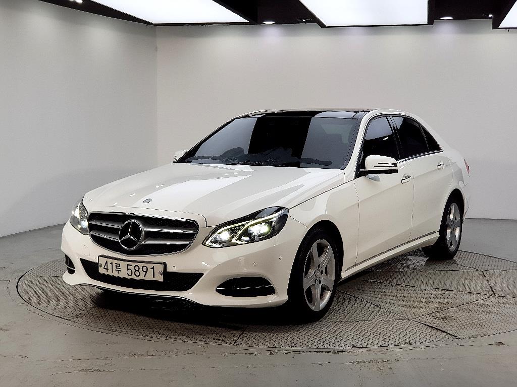 Mercedes Benz E class