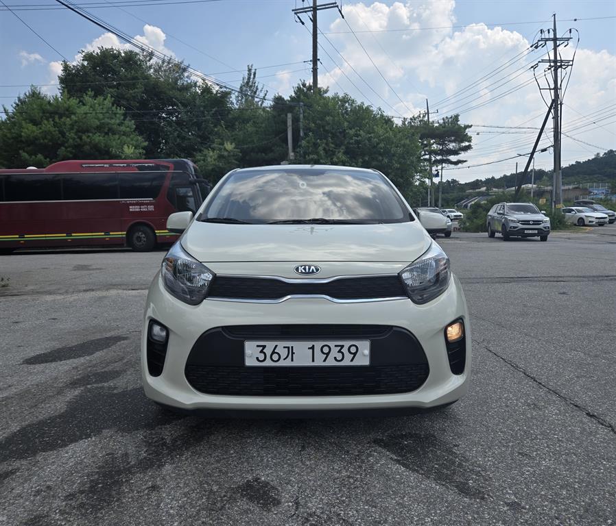 KIA Morning 2019