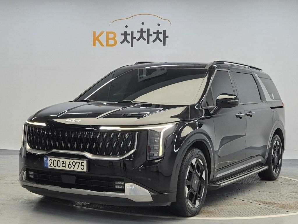 KIA Carnival 2024
