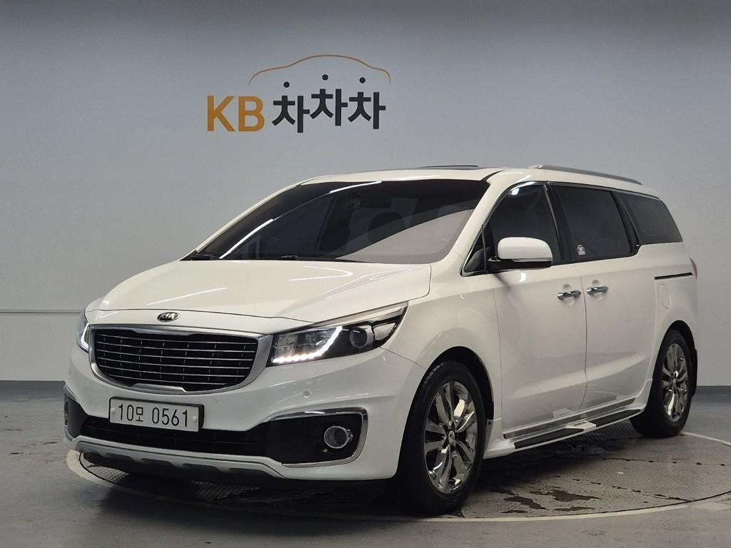 KIA Carnival 2016