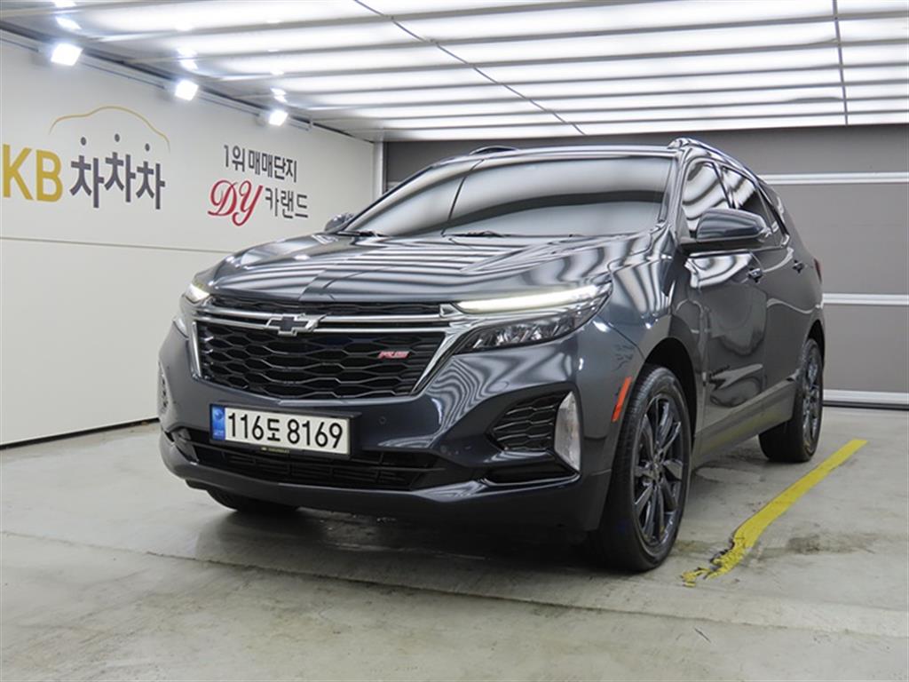 Chevrolet Equinox