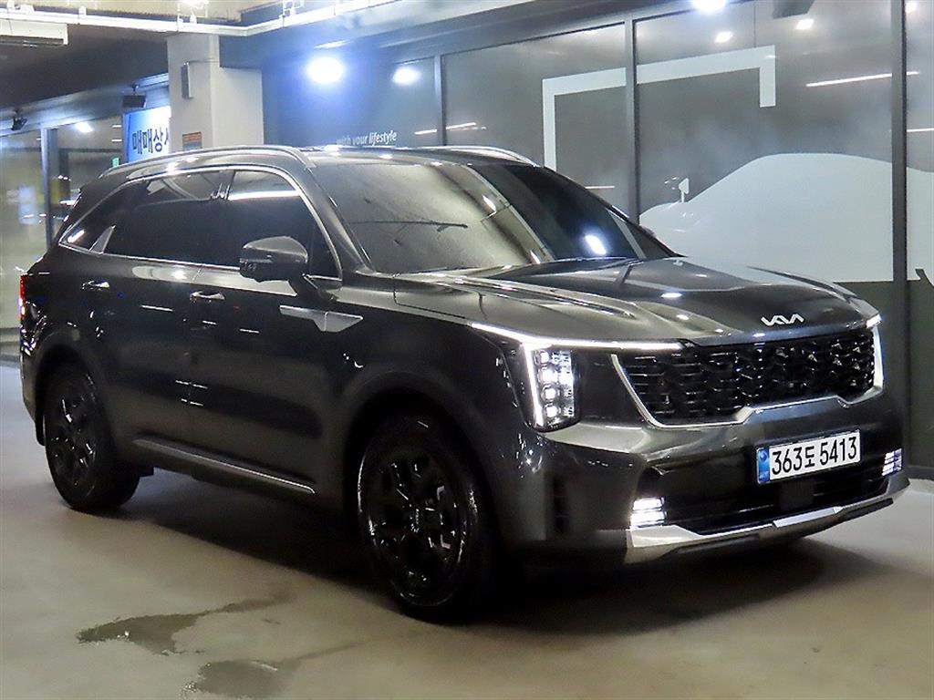 KIA Sorento 2026 — Zona Franca Iquique
