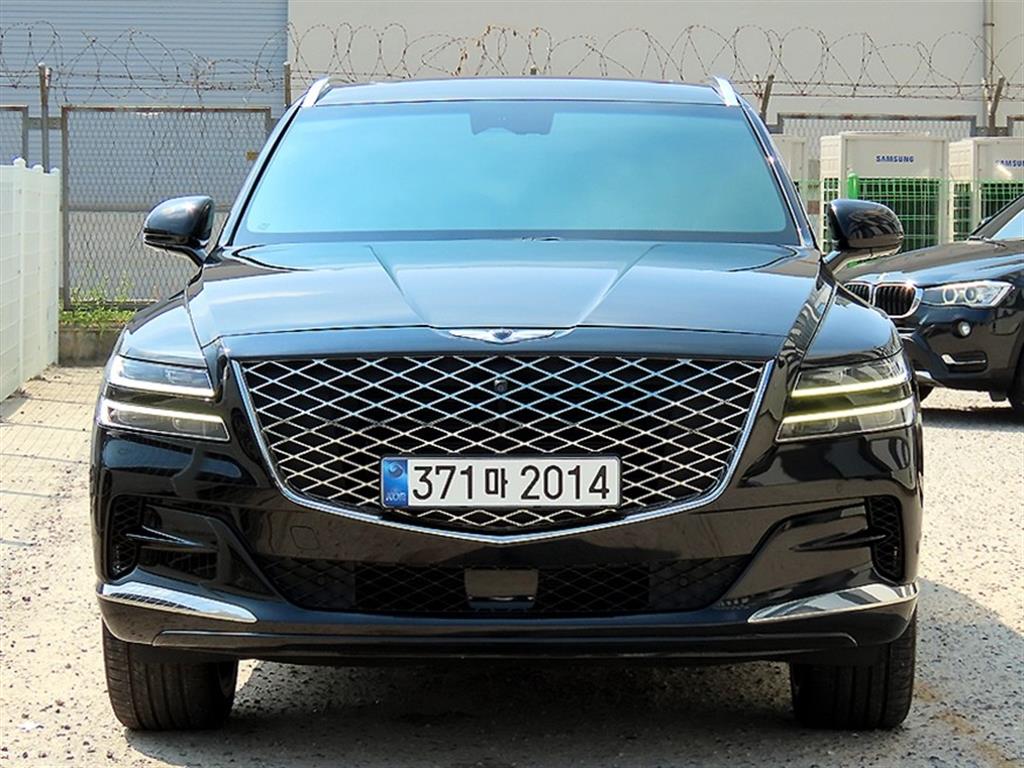 Genesis GV80