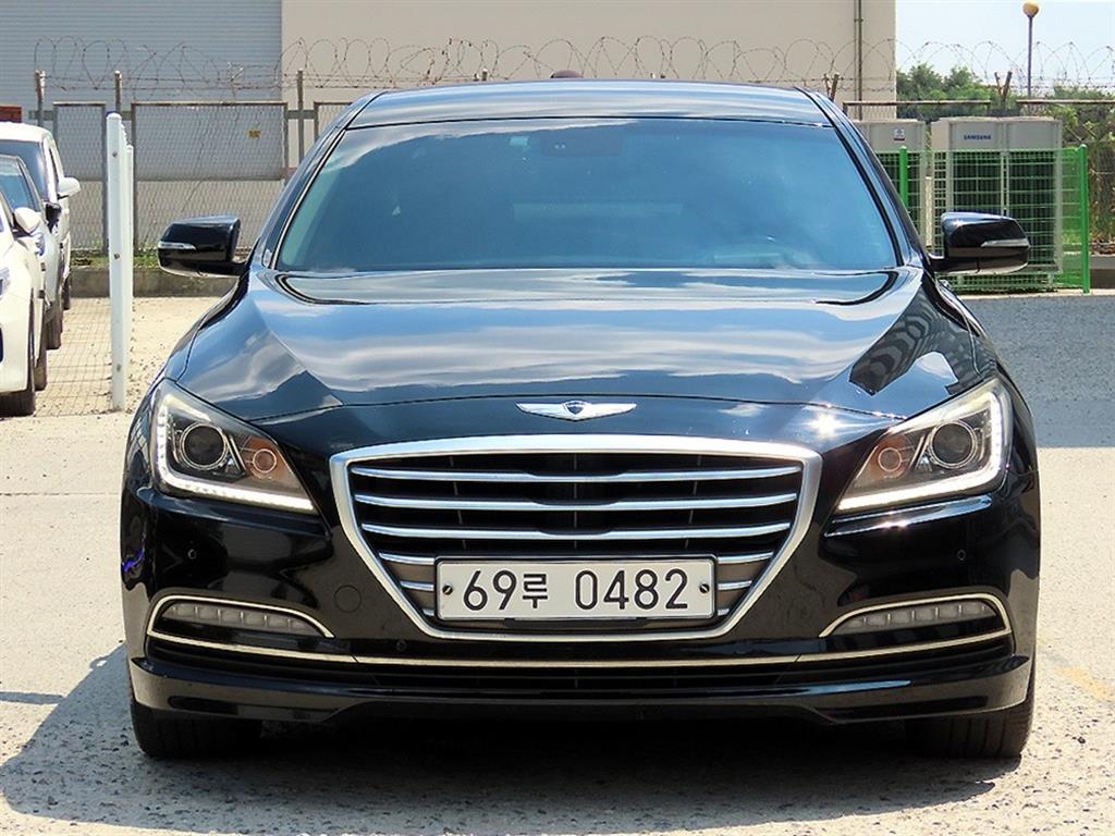 HYUNDAI Genesis