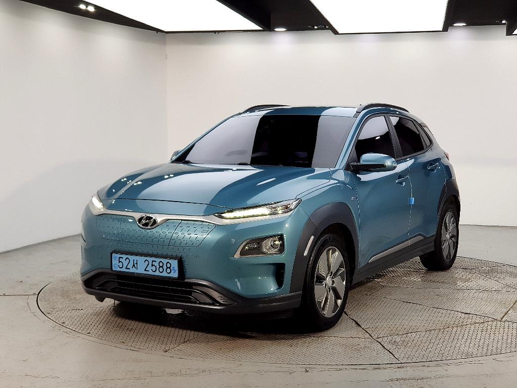 HYUNDAI Kona 2019 — Zona Franca Iquique