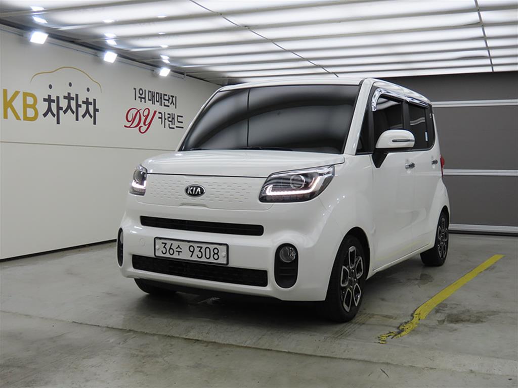 KIA Ray 2019