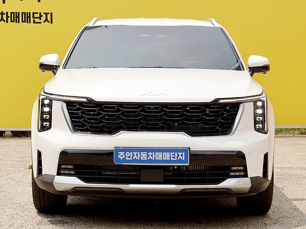 KIA Sorento 2026 — Zona Franca Iquique