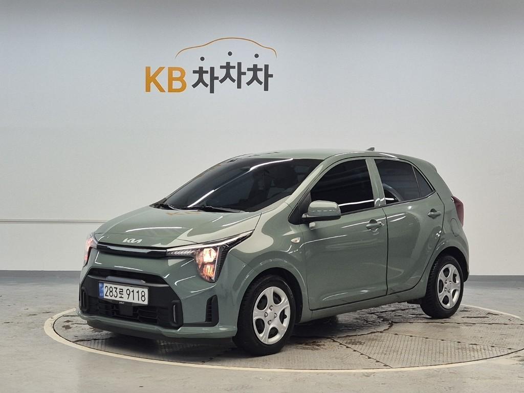 KIA Morning 2023