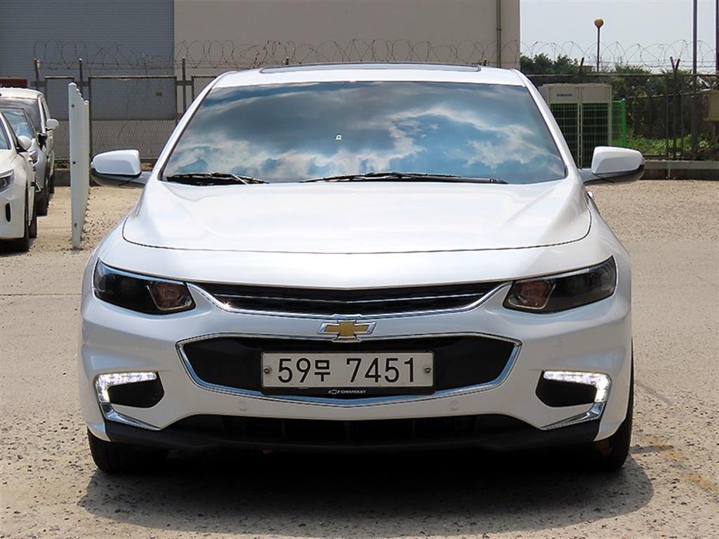 Chevrolet Malibu