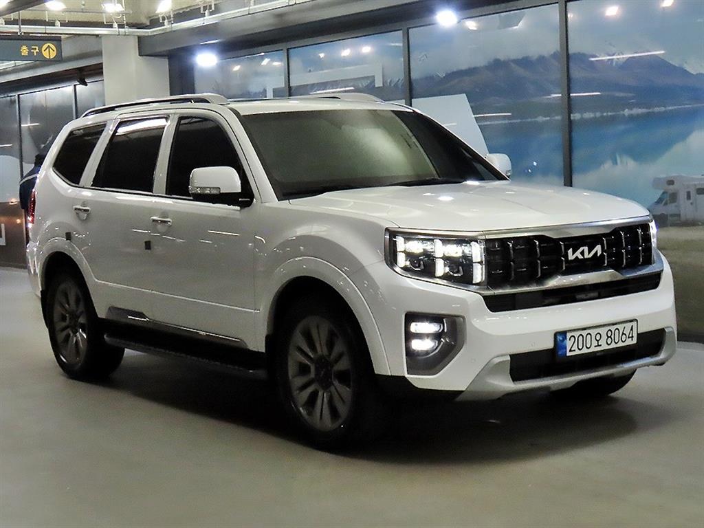 KIA Mohave