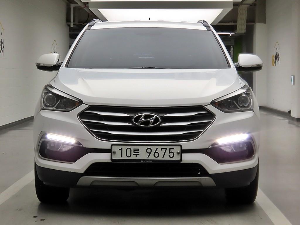 HYUNDAI Santa Fe 2015
