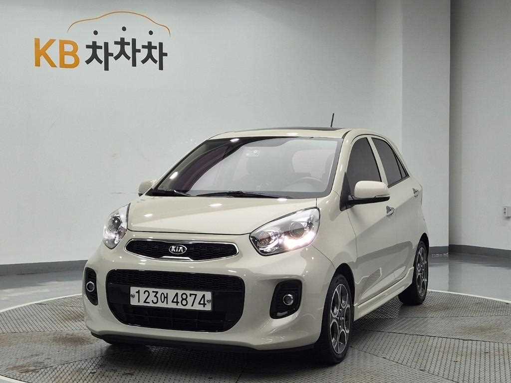 KIA Morning 2015