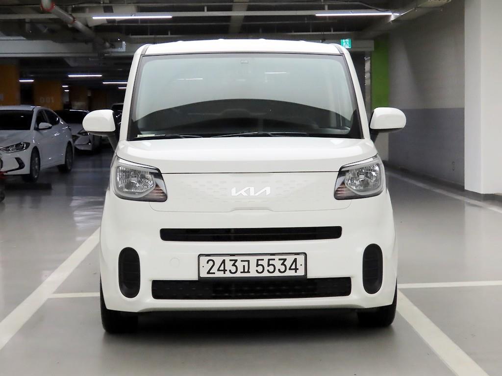 KIA Ray 2022