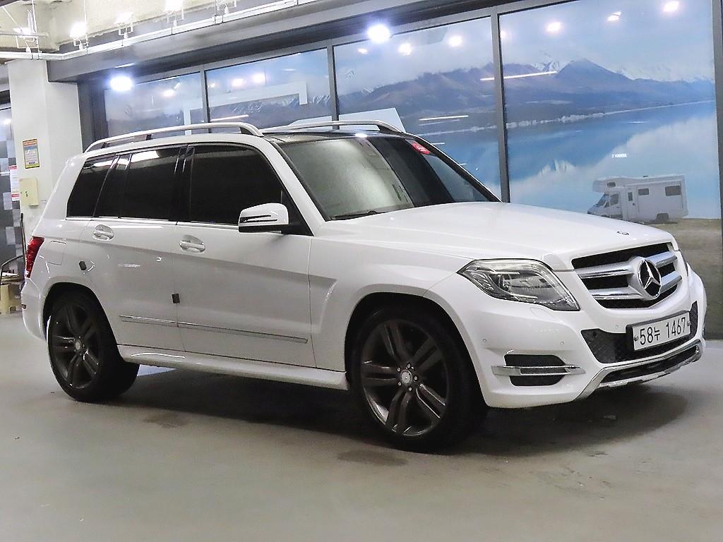 Mercedes Benz GLK Class