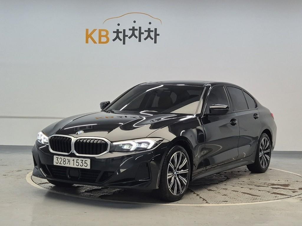 BMW 3 series (G20) 320d