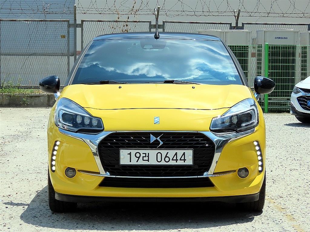 Citroen DS3