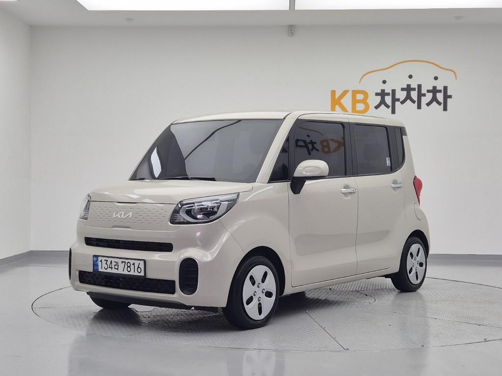 KIA Ray 2022