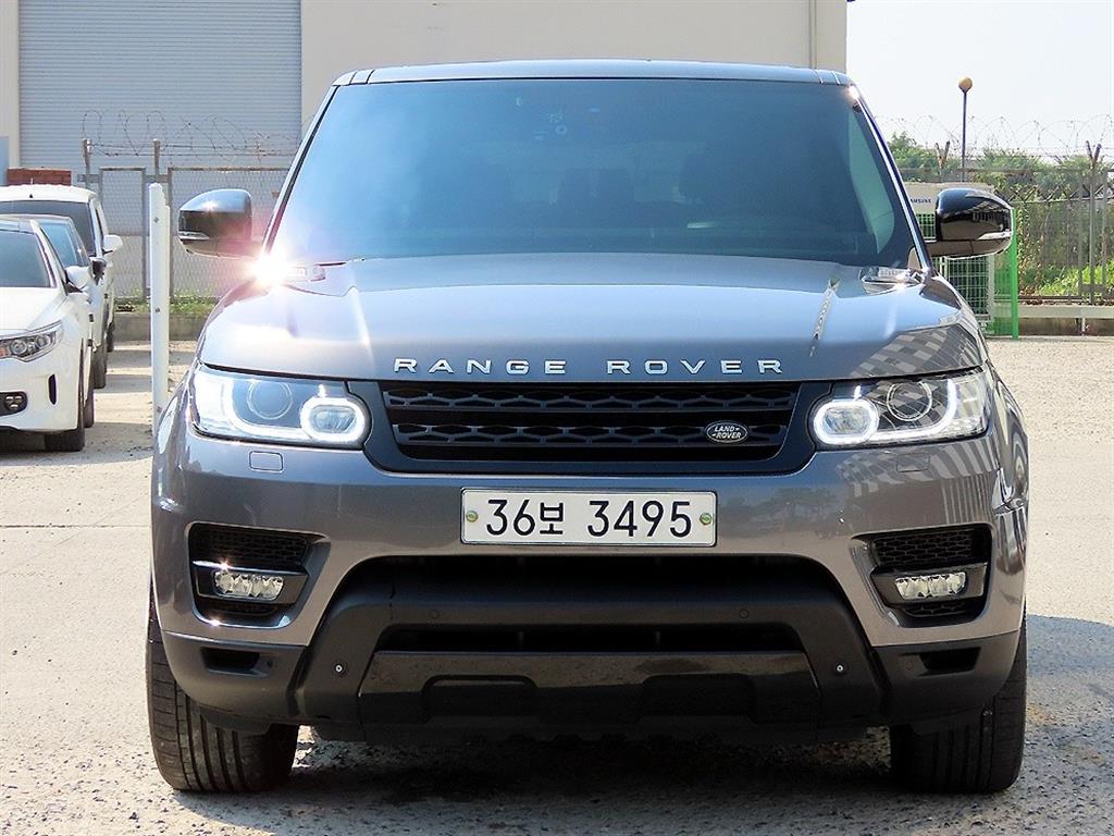 Land Rover Range Rover Sports