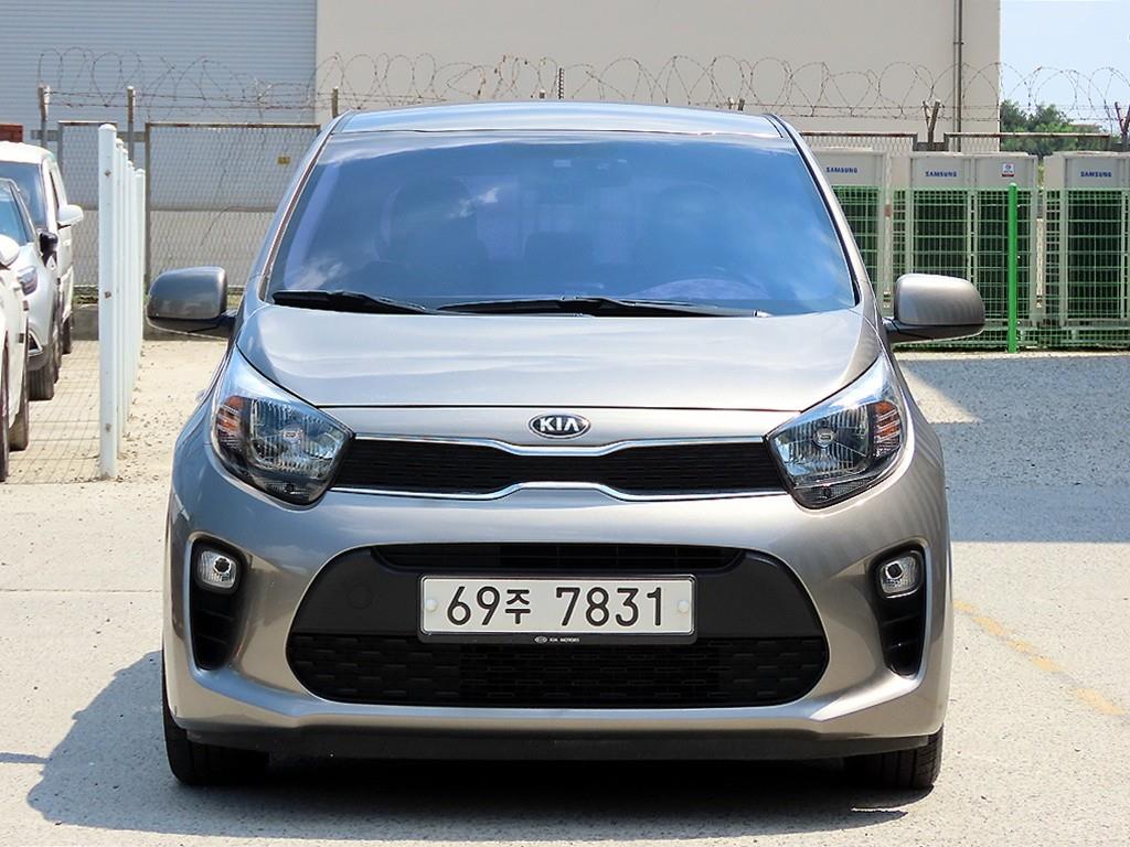 KIA Morning 2018