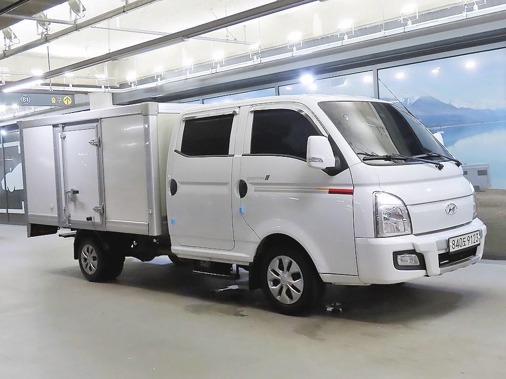 Small Truck Normal Box(Low Deck)