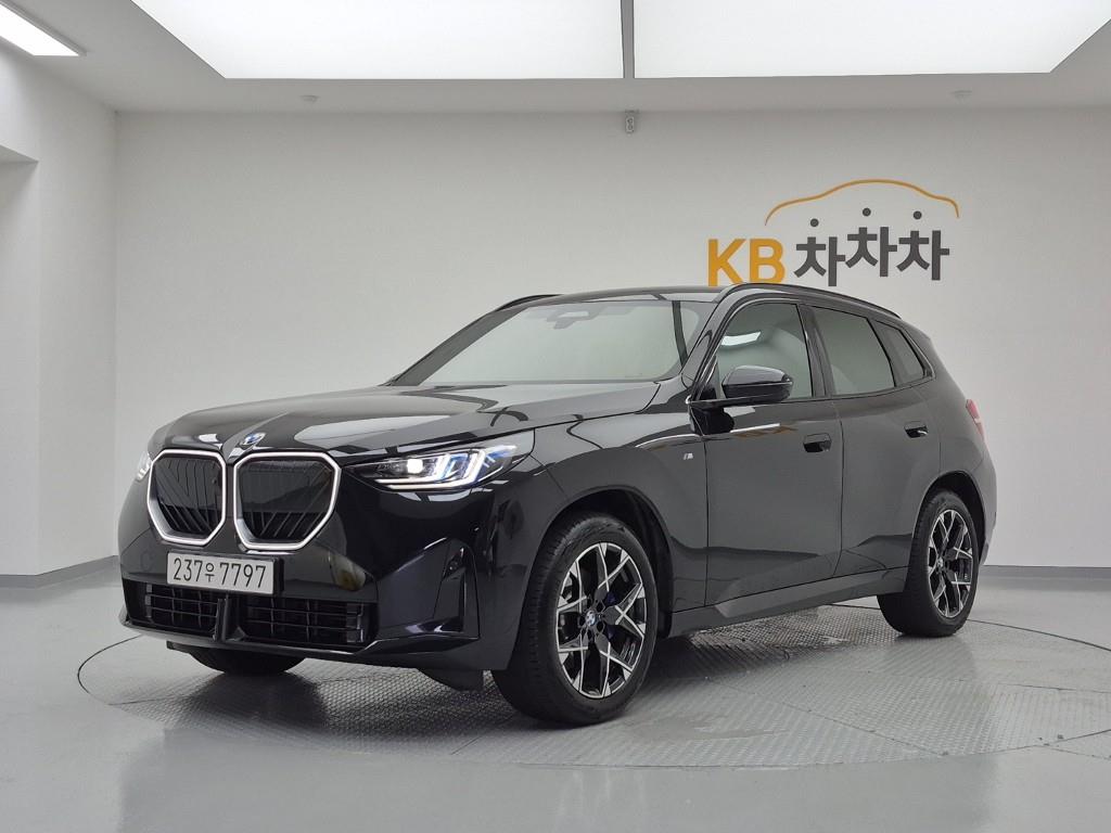 BMW X3 2026 — Zona Franca Iquique