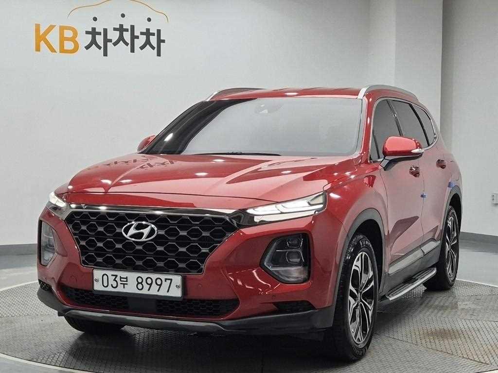 HYUNDAI Santa Fe 2018