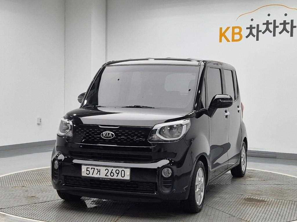 KIA Ray 2018