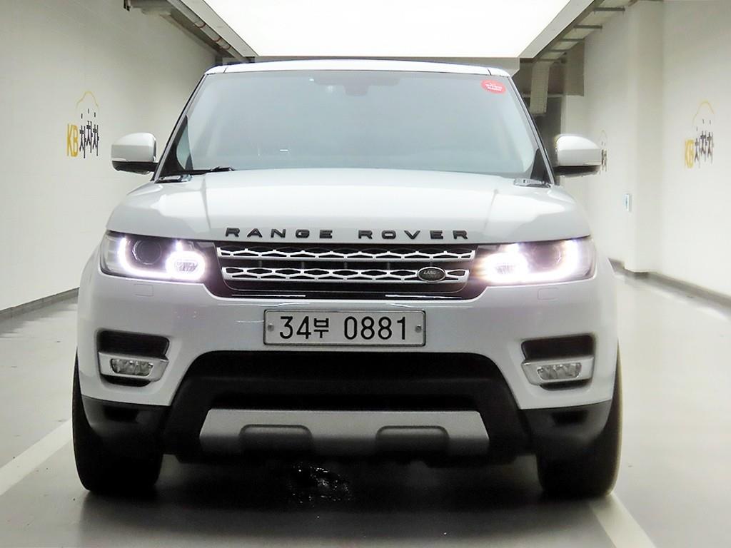 Land Rover Range Rover Sports
