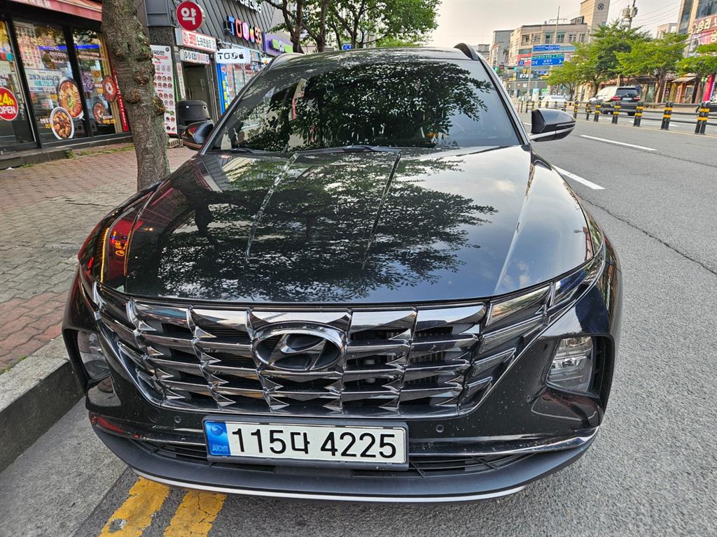 HYUNDAI Tucson 2022 — Zona Franca Iquique