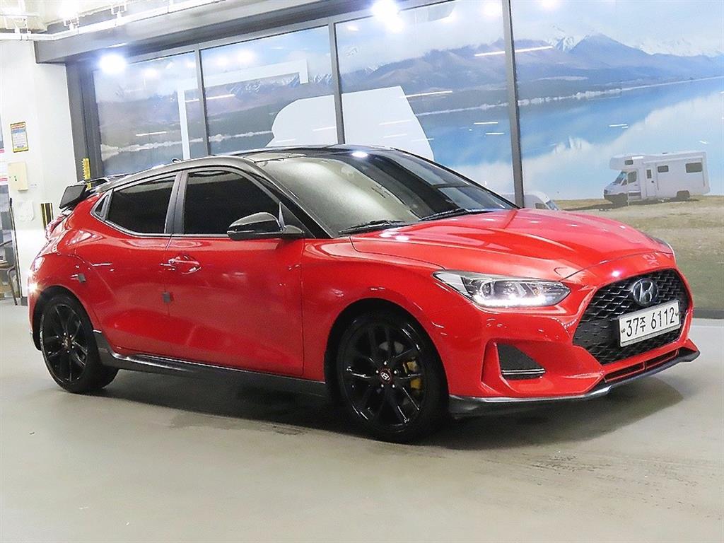HYUNDAI Veloster 2019 — Zona Franca Iquique