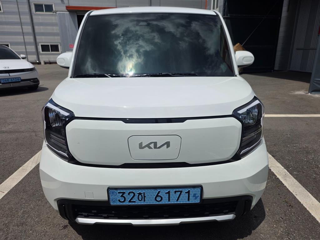KIA Ray 2026 — Zona Franca Iquique