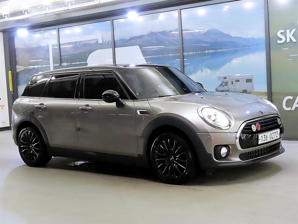 Mini Clubman