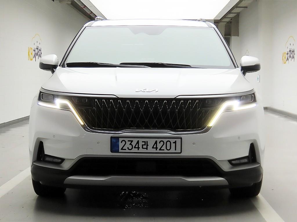 KIA Carnival 2022