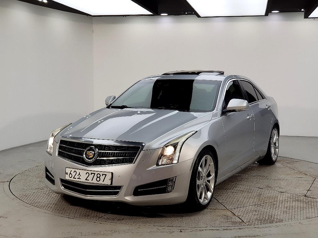 Cadillac ATS