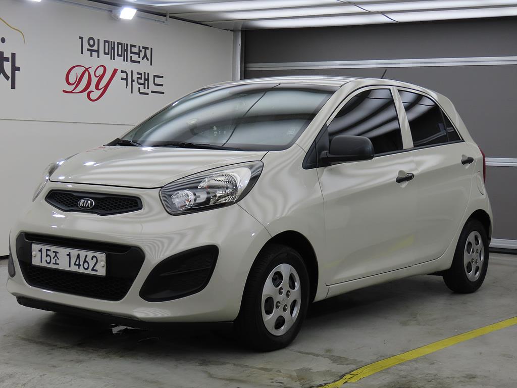 KIA Morning 2012