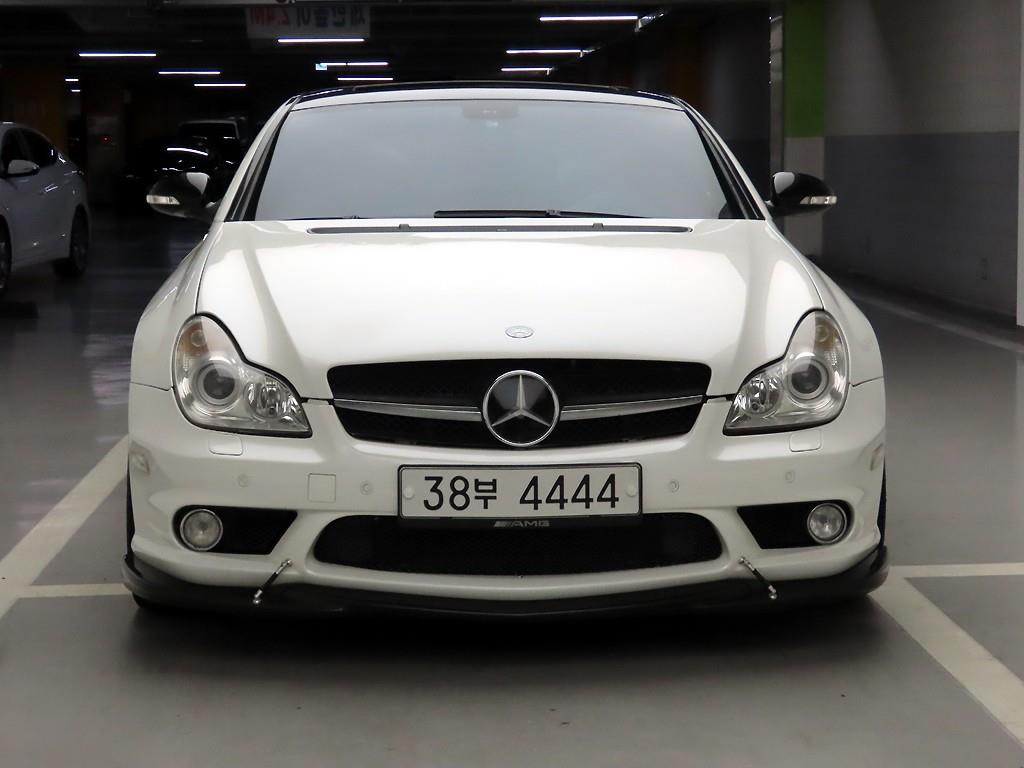 Mercedes Benz CLS Class