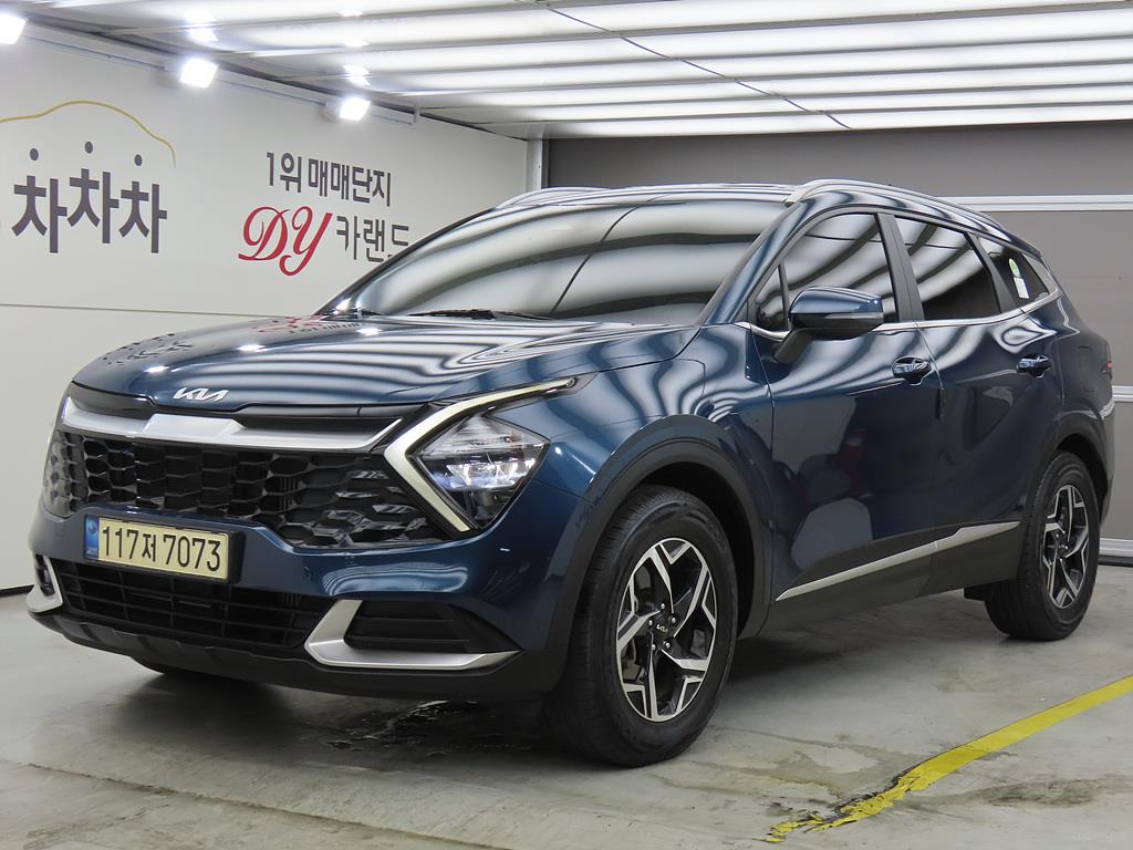 KIA Sportage 2022