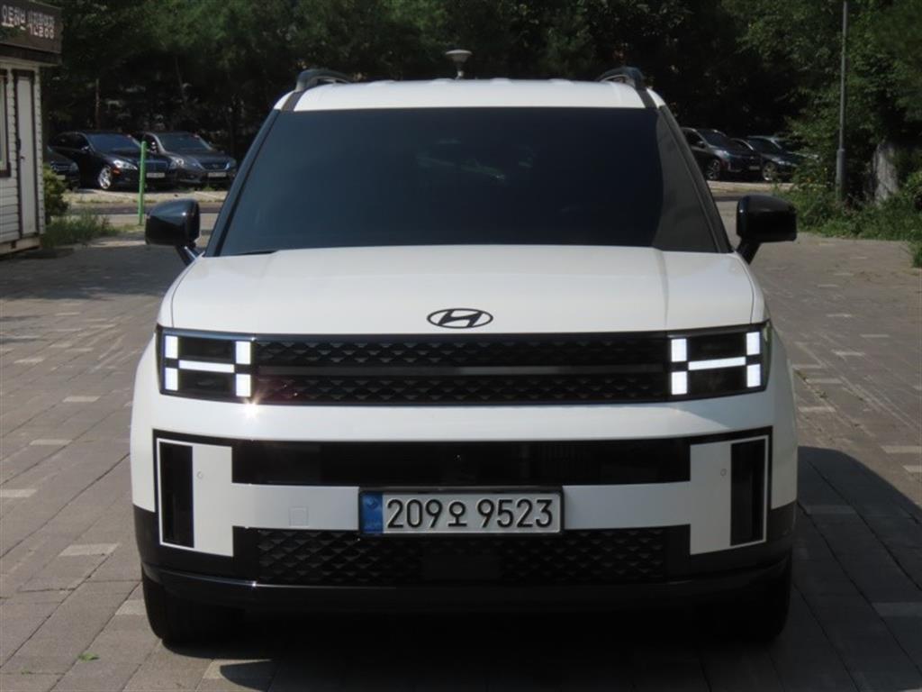 HYUNDAI Santa Fe 2024 — Zona Franca Iquique