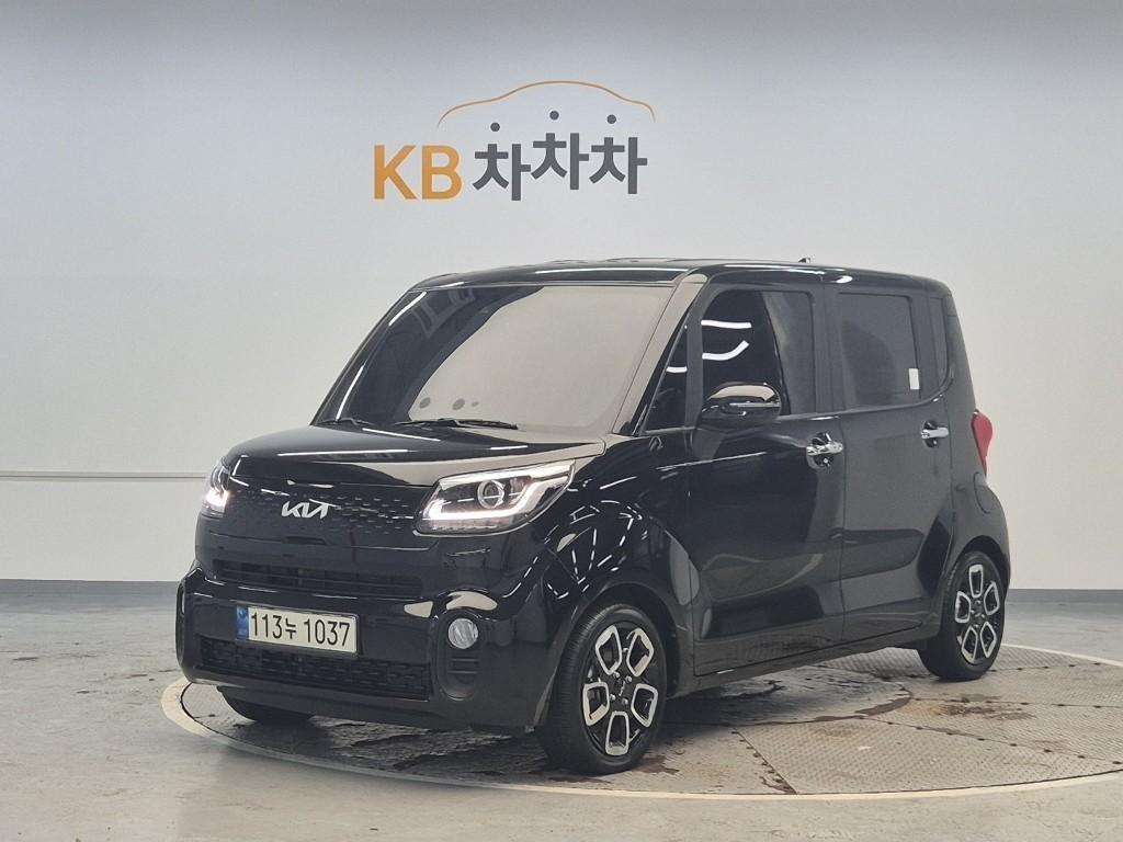KIA Ray 2022