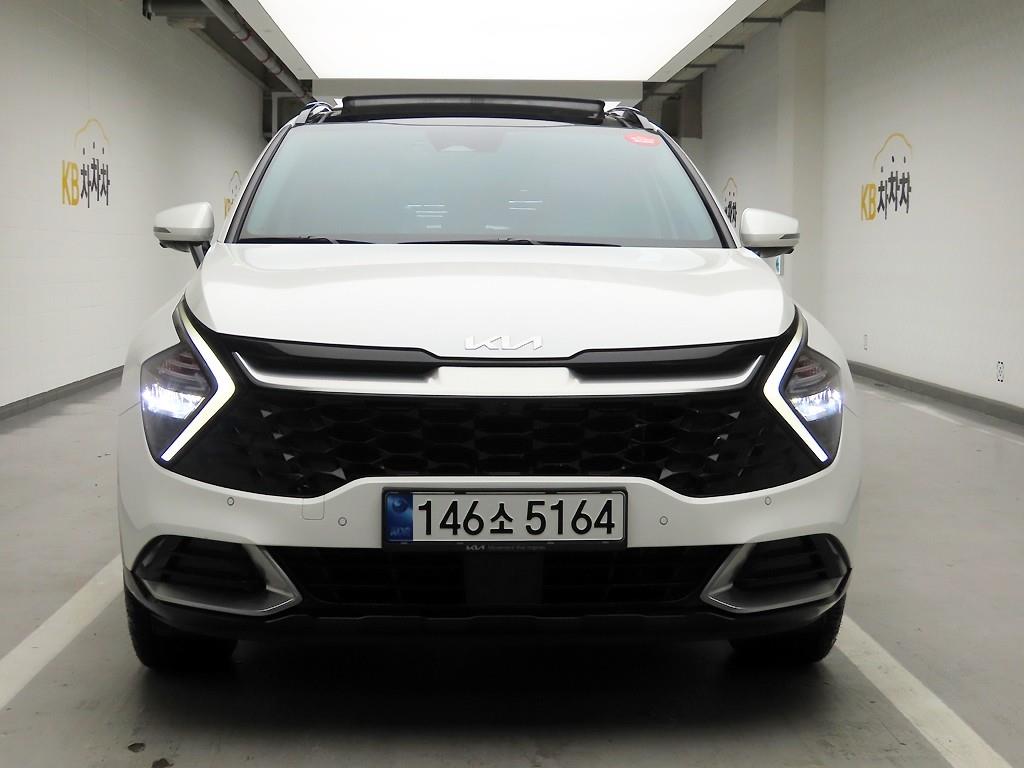 KIA Sportage 2023 — Zona Franca Iquique