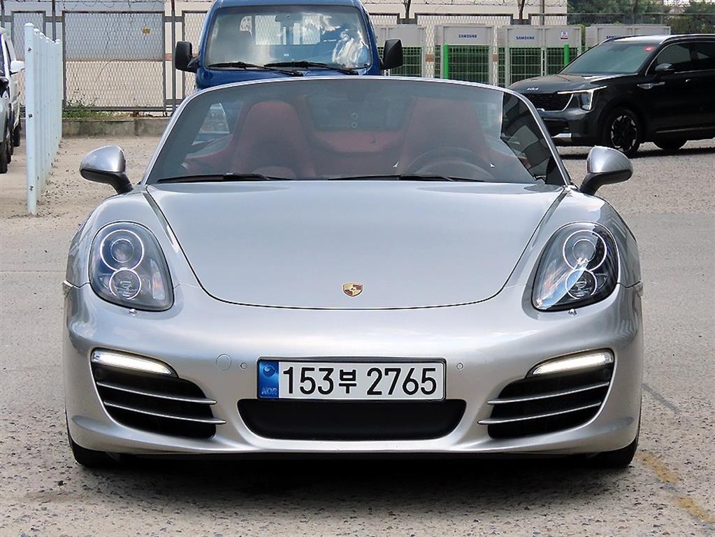 Porsche Baxter