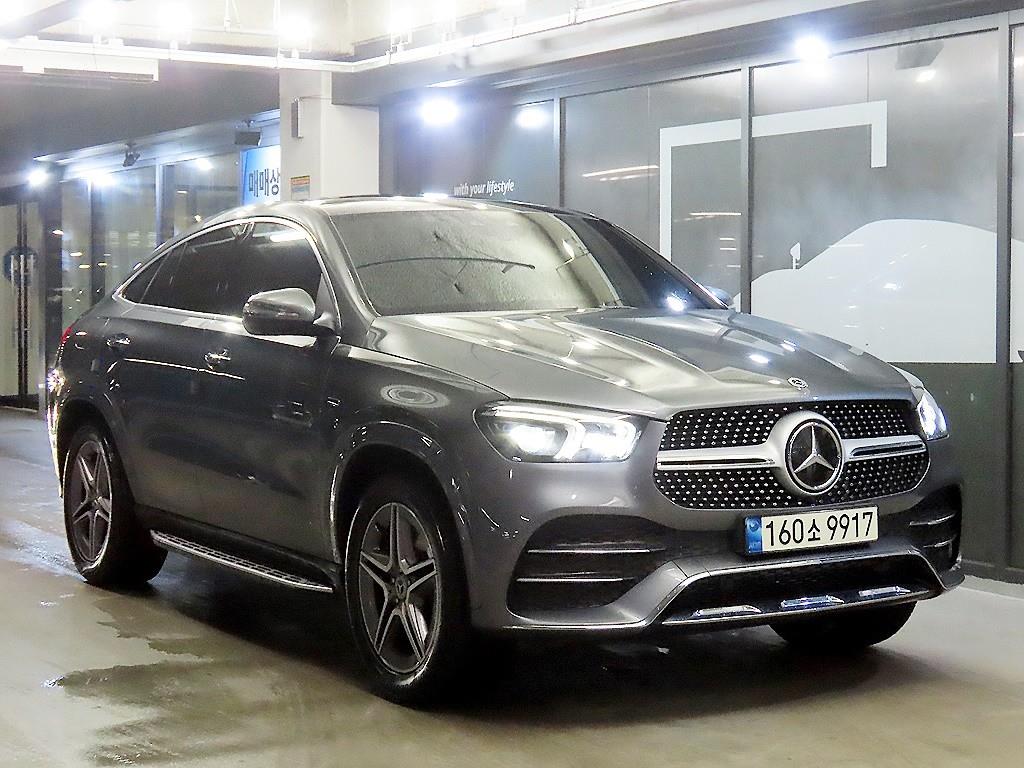 Mercedes Benz GLE Class