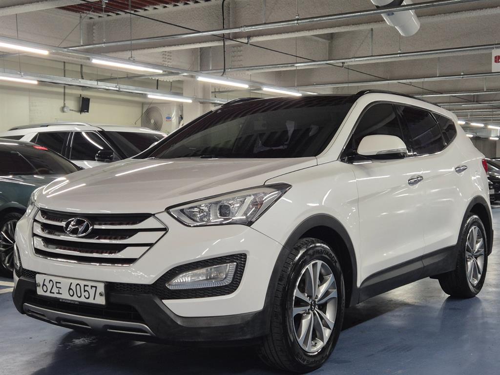 HYUNDAI Santa Fe 2014 — Zona Franca Iquique