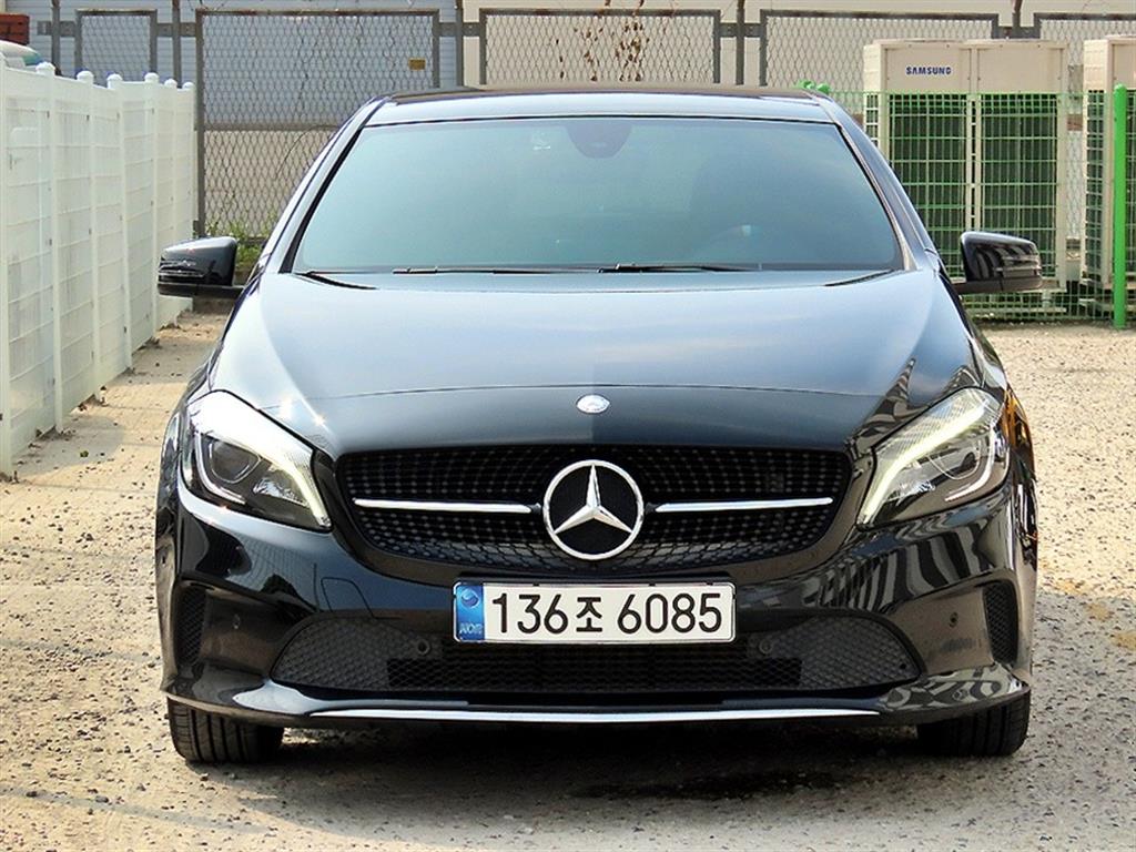 Mercedes Benz A Class