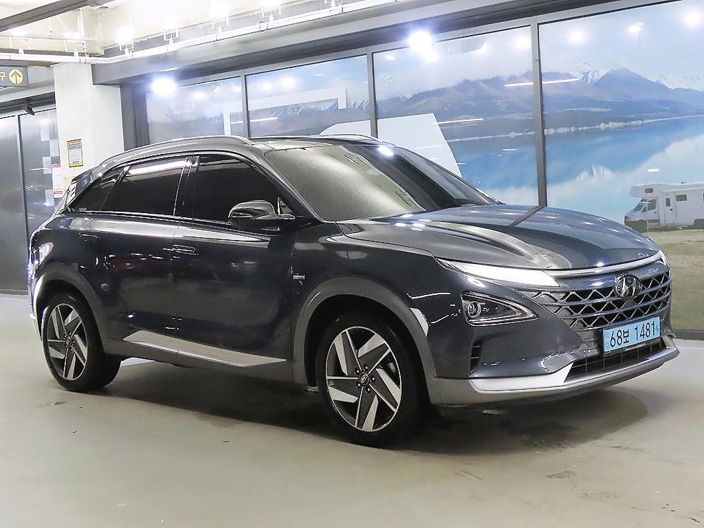 HYUNDAI Nexo